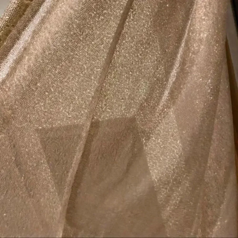 Sequin curtain - Picture 4 of 7